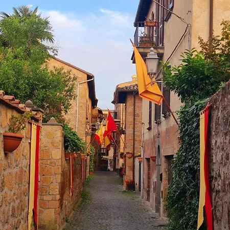 Bed and Breakfast Antica Velzna