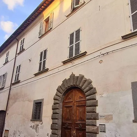 Bed and Breakfast Antica Velzna